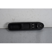 Pulsantiera alzacristalli anteriore SX Peugeot 307 Dal 2001 al 2009 Cod 30600  1638192722111