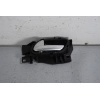Maniglia Interna Posteriore SX Citroen C5 II dal 2007 al 2017 Cod 9660525480  1638196332460