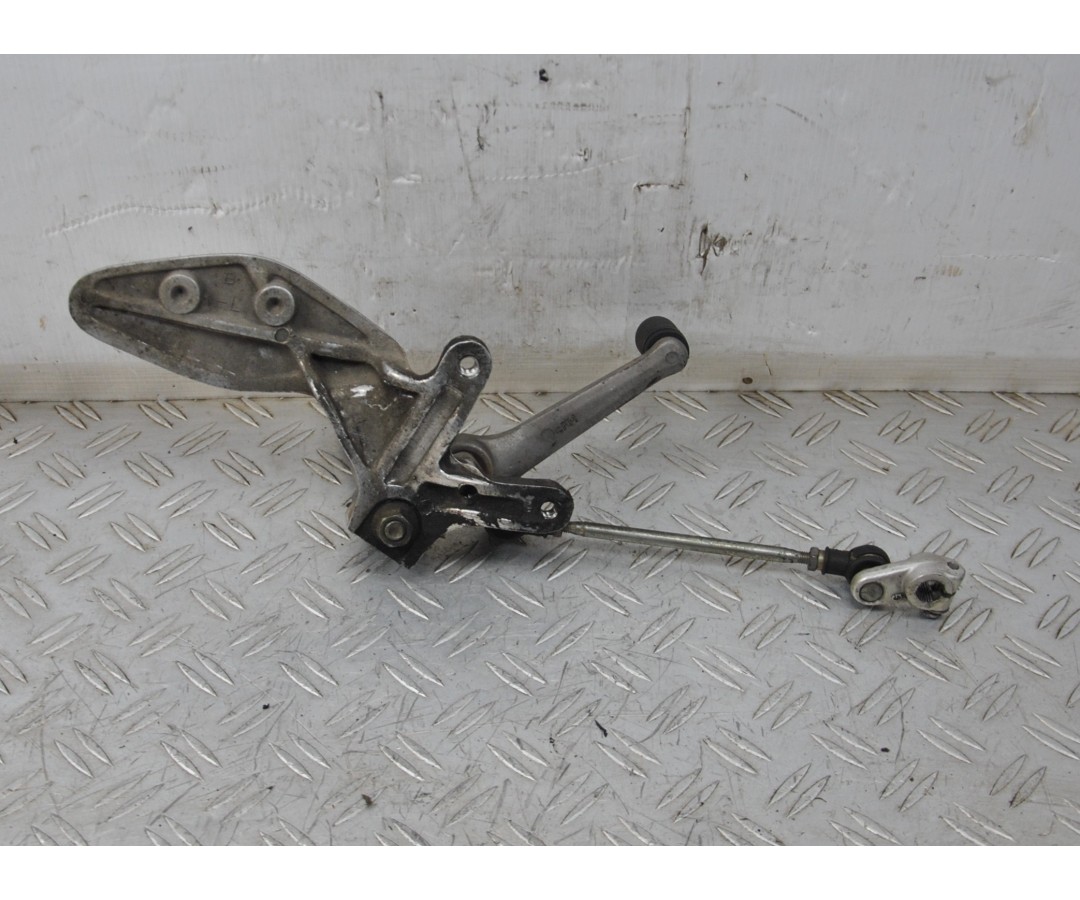 Pedana Poggiapiedi Anteriore Sinistra Yamaha YZF 1000r Thunderace Dal 1996 al 2001  1638200531193