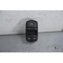 Pulsantiera alzacristalli anteriore SX Opel Corsa D Dal 2006 al 2014 Cod 13258521AA  1638288525107