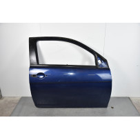 Portiera sportello destra DX Lancia Ypsilon Dal 2003 al 2011 Colore blu  1638367796169