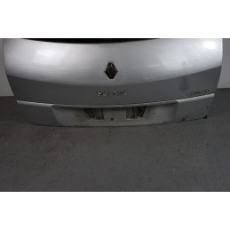 Portellone bagagliaio posteriore Renault Scenic II Dal 2003 al 2009 Cod 7751474296  1638368682218