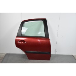 Portiera sportello posteriore DX Citroen C3 Dal 2002 al 2009 Cod 9008Q5  1638371491418