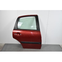 Portiera sportello posteriore DX Citroen C3 Dal 2002 al 2009 Cod 9008Q5  1638371491418
