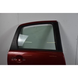 Portiera sportello posteriore DX Citroen C3 Dal 2002 al 2009 Cod 9008Q5  1638371491418