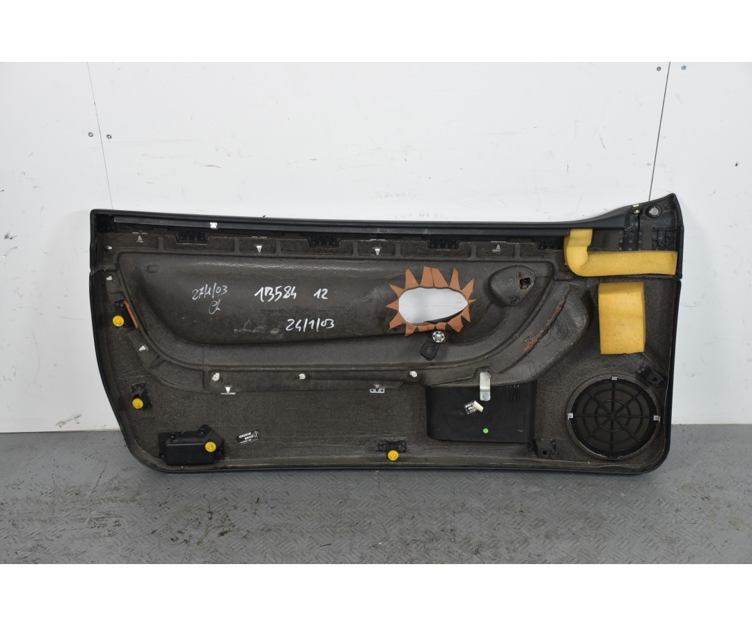 Pannello porta DX Alfa Romeo GT Dal 2003 al 2010 Cod 156049880  1638455039291