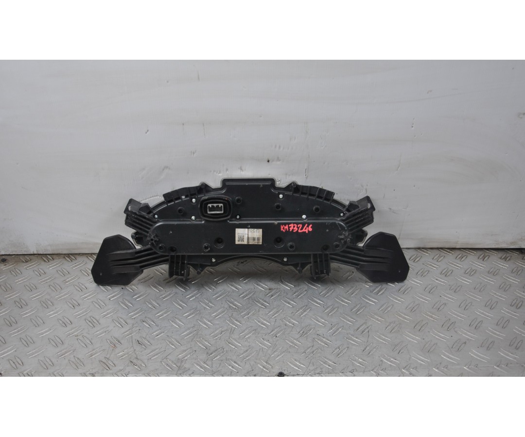 Strumentazione Contachilometri Honda S-Wing dal 2007 al 2011 Km:73246  1638456611335