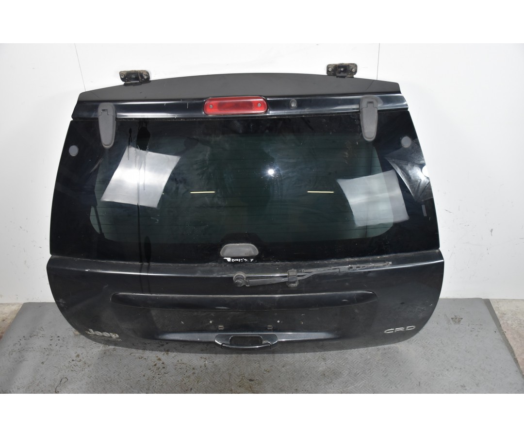 Portellone bagagliaio posteriore Jeep Grand Cherokee Dal 1998 al 2004 Cod K55256177AE  1638521568809