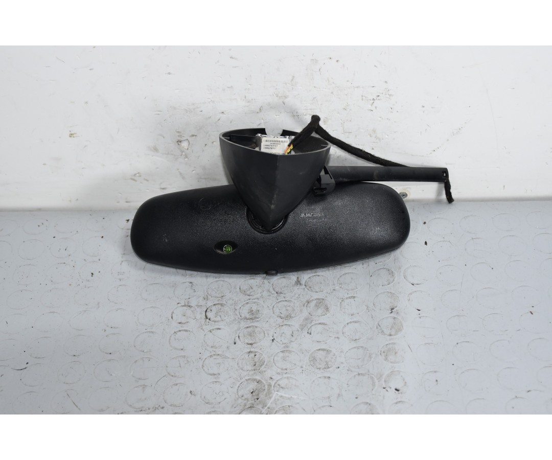 Specchietto Retrovisore Interno Citroen C8 dal 2002 al 2014 Cod 026053  1638538741974