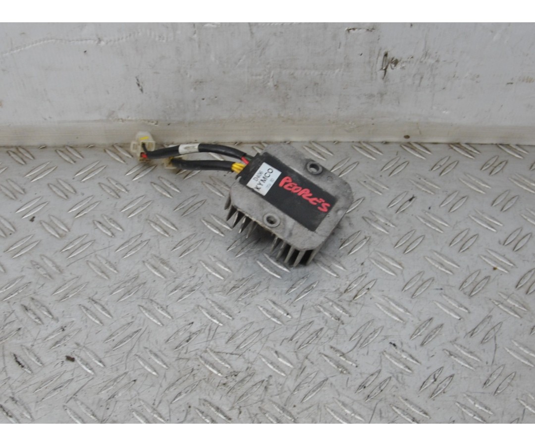 Regolatore Tensione Kymco People S 125 Dal 2006 al 2016  1638545439789