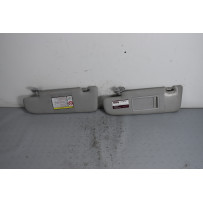 Alette parasole DX + SX Fiat Panda Dal 2012 in poi  1638545504531