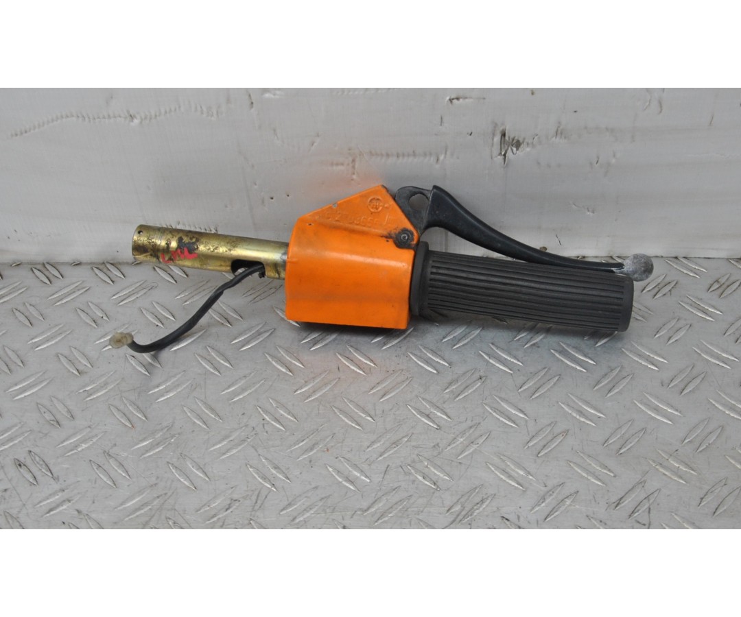 Semimanubrio + Leva Frizione Sinistra Lml Star Dal 1999 al 2017  1638790204668