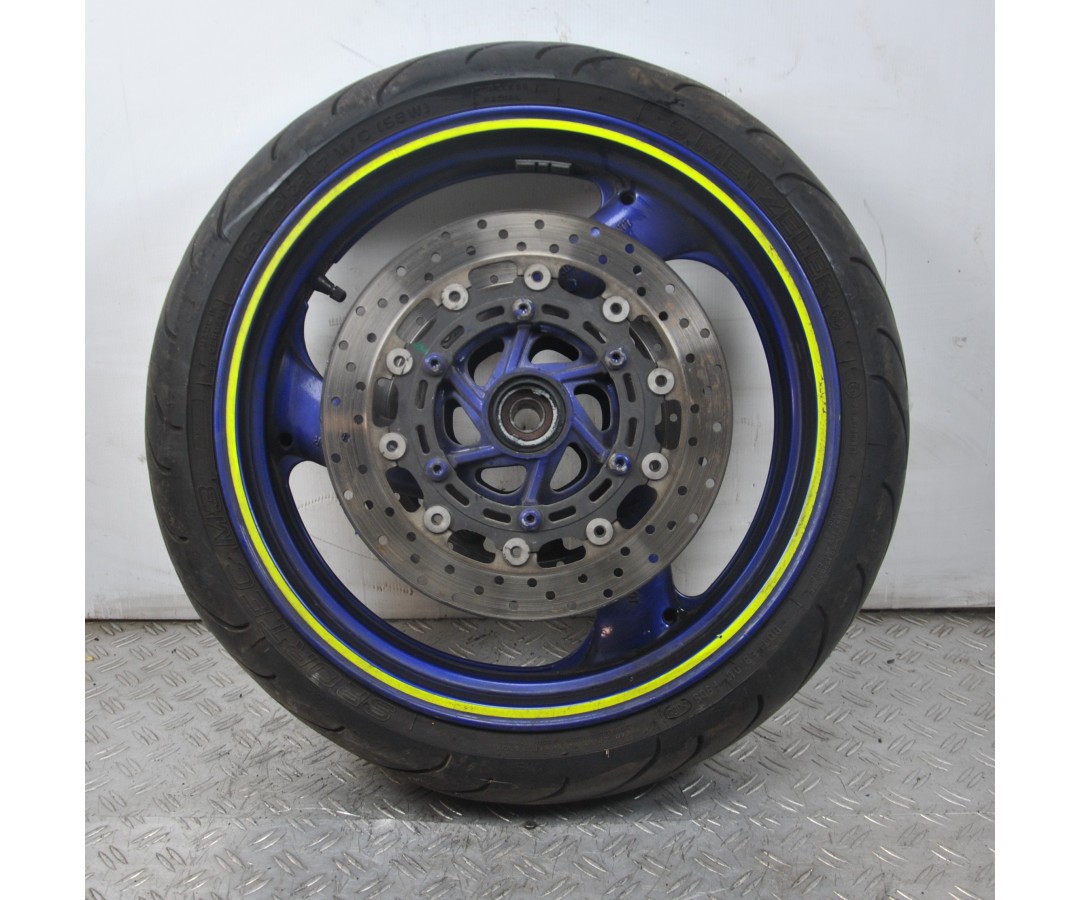 Cerchio Anteriore Yamaha YZF 1000r Thunderace Dal 1996 al 2001  1638804736673