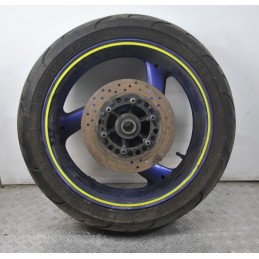 Cerchio Posteriore Yamaha YZF 1000r Thunderace Dal 1996 al 2001  1638804912886