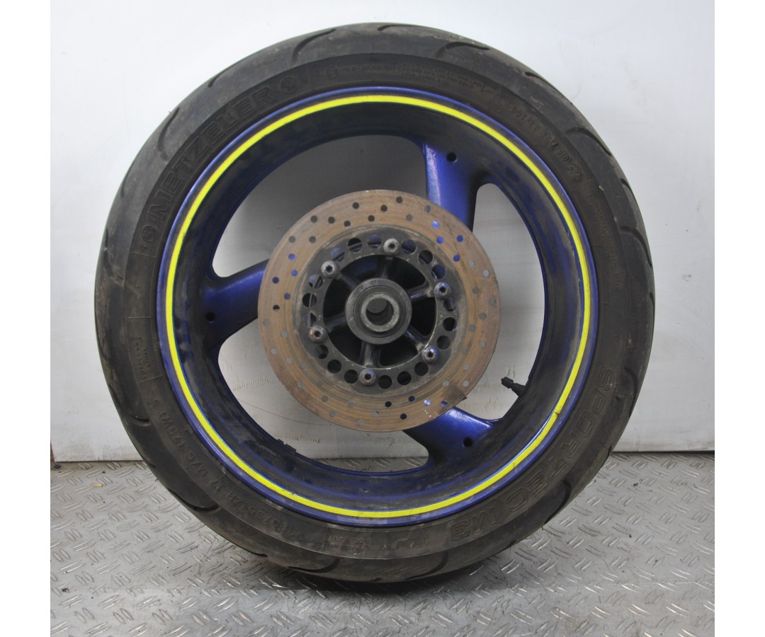 Cerchio Posteriore Yamaha YZF 1000r Thunderace Dal 1996 al 2001  1638804912886