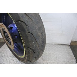 Cerchio Posteriore Yamaha YZF 1000r Thunderace Dal 1996 al 2001  1638804912886