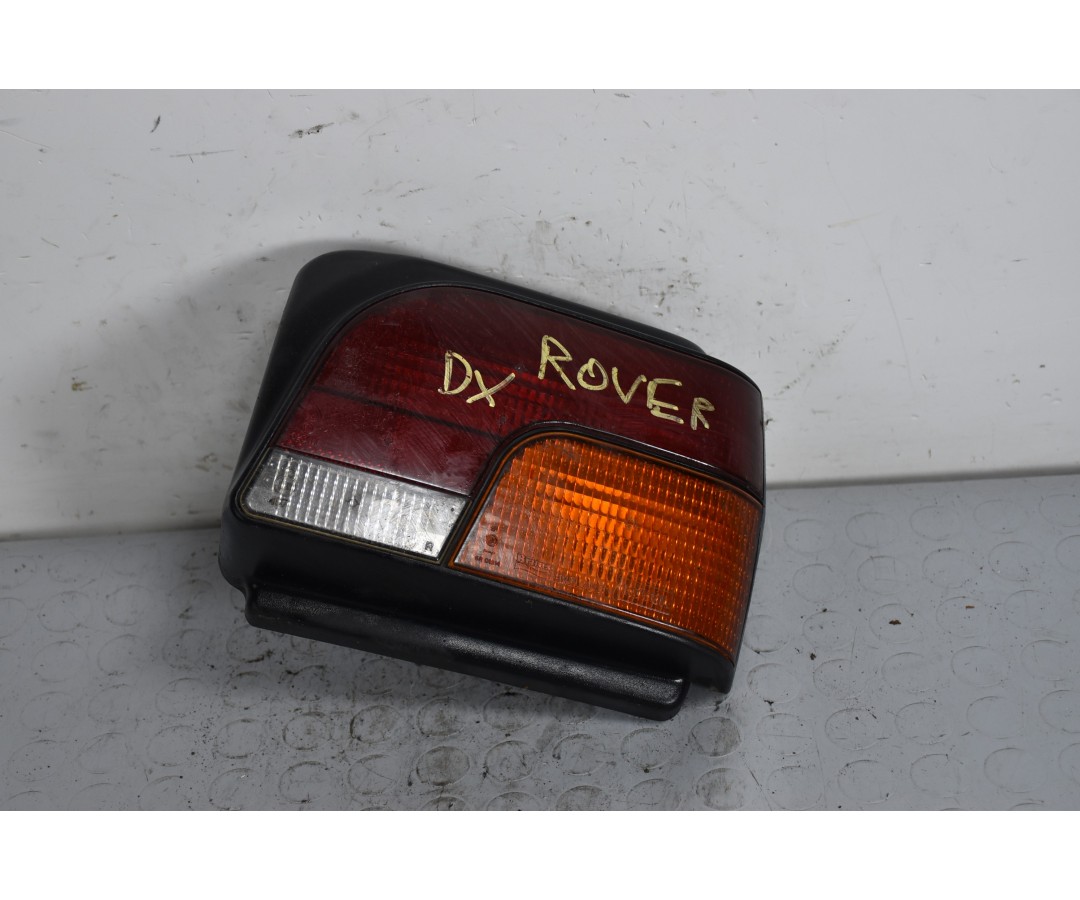 Fanale stop posteriore DX Rover 100 Dal 1990 al 1997 Cod 023417  1639037670543