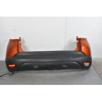 Paraurti posteriore Renault Captur Dal 2013 al 2019 Arancione  1639044089314