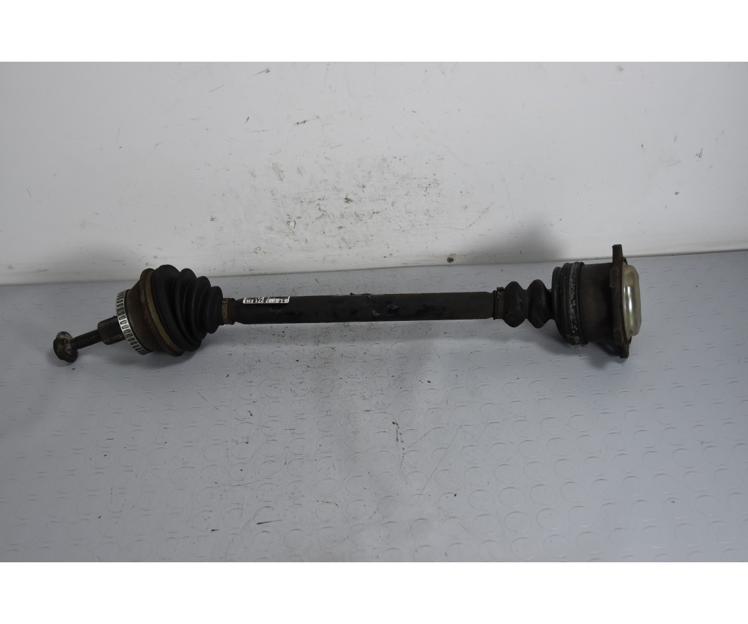 Semiasse anteriore SX + giunto omocinetico Volkswagen Passat B3 Dal 1988 al 1993 Cod 8D0407271EH  1639063182973