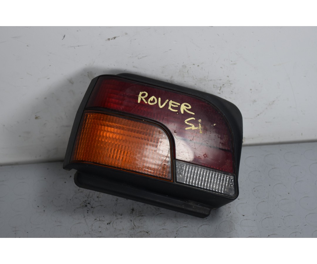 Fanale stop posteriore SX Rover 100 Dal 1990 al 1997 Cod XFB101070  1639126660837