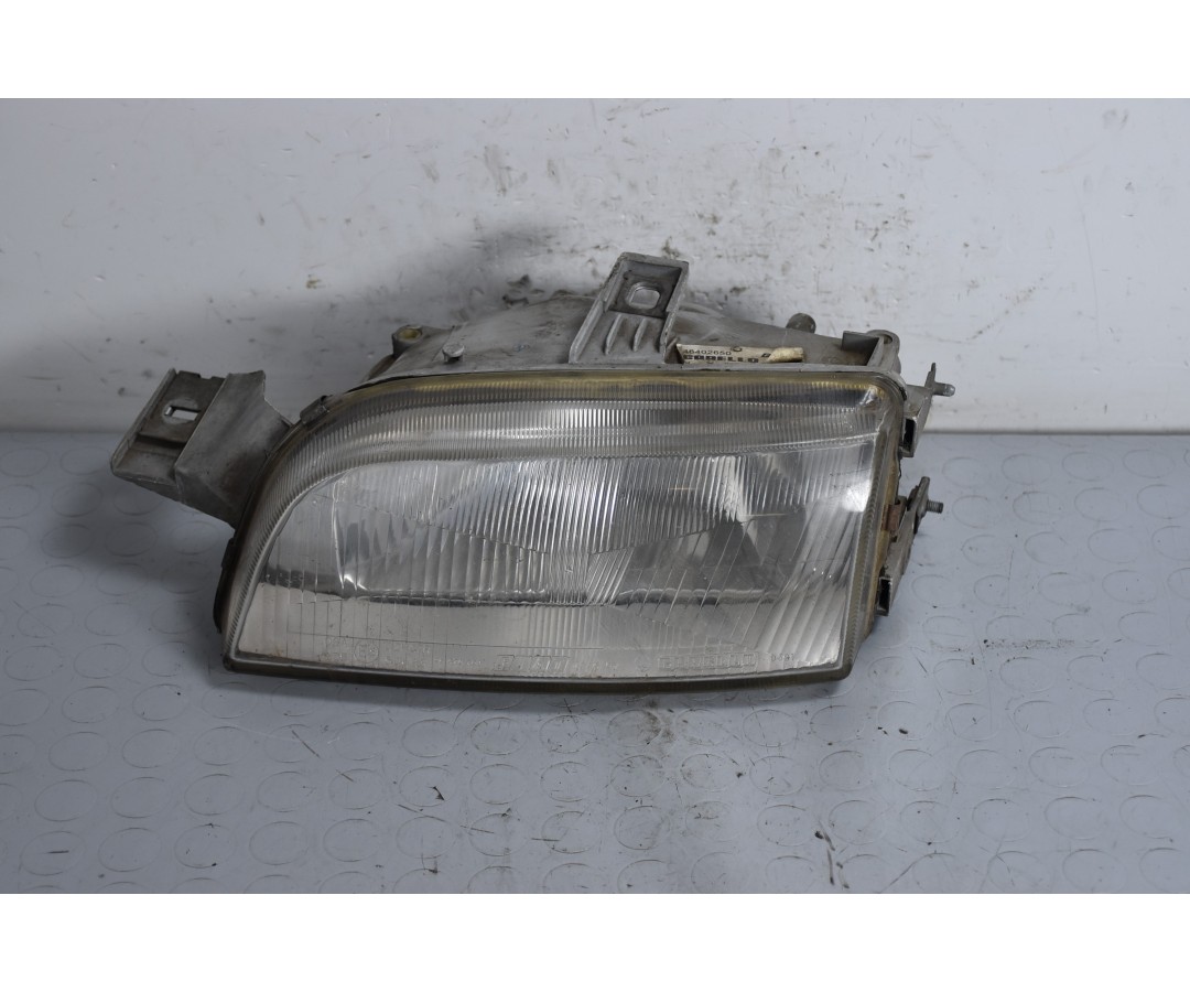 Faro Anteriore SX Fiat Punto 176 dal 1993 al 1999 Cod 46402650  1639152247903