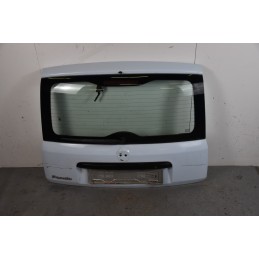 Portellone Bagagliaio Posteriore Fiat Panda dal 2003 al 2012 Cod 46827172  1639402168743