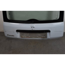 Portellone Bagagliaio Posteriore Fiat Panda dal 2003 al 2012 Cod 46827172  1639402168743