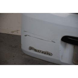 Portellone Bagagliaio Posteriore Fiat Panda dal 2003 al 2012 Cod 46827172  1639402168743