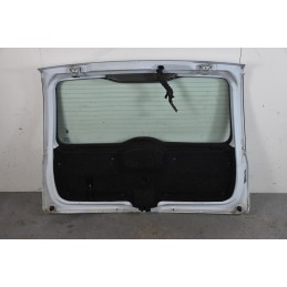 Portellone Bagagliaio Posteriore Fiat Panda dal 2003 al 2012 Cod 46827172  1639402168743