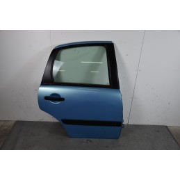 Portiera sportello posteriore DX Citroen C3 Dal 2002 al 2009 Cod 9008Q5  1639403658403
