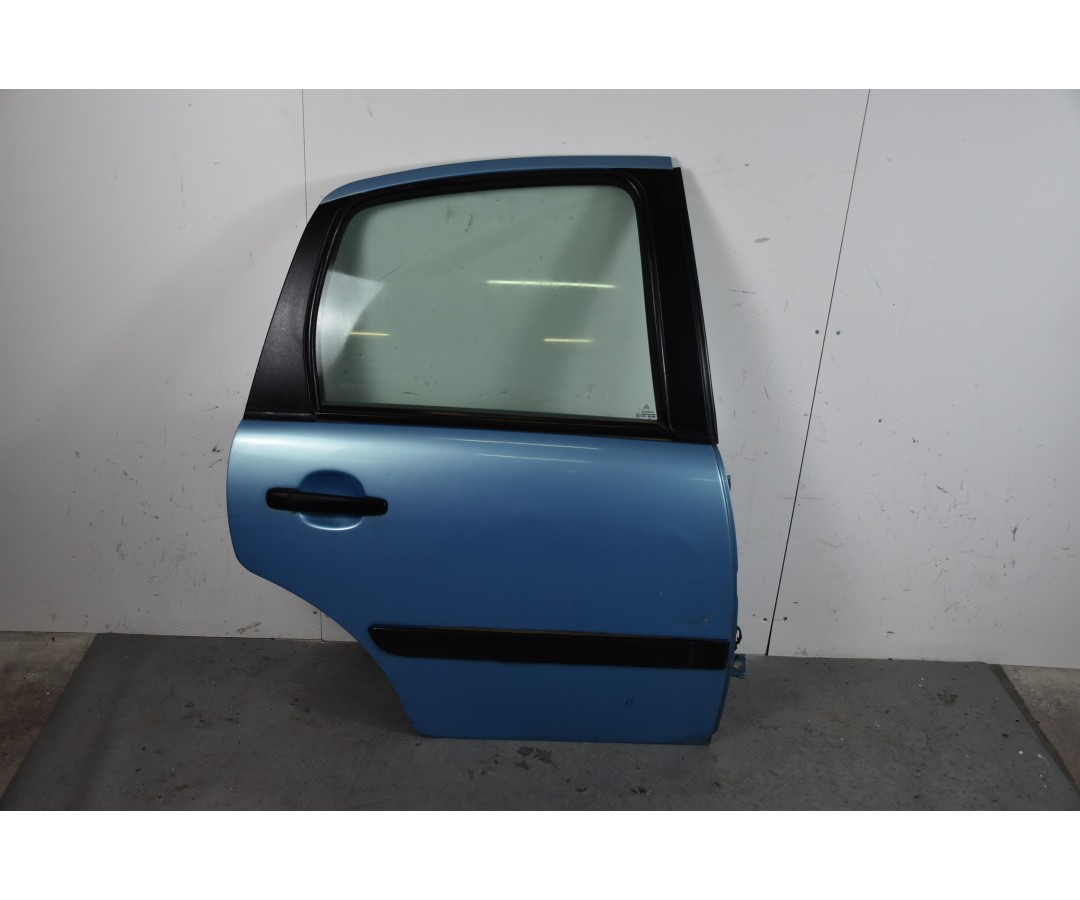 Portiera sportello posteriore DX Citroen C3 Dal 2002 al 2009 Cod 9008Q5  1639403658403
