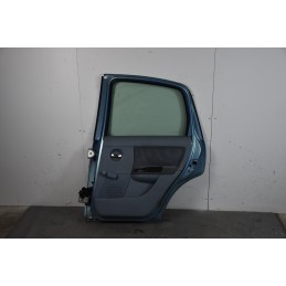 Portiera sportello posteriore DX Citroen C3 Dal 2002 al 2009 Cod 9008Q5  1639403658403