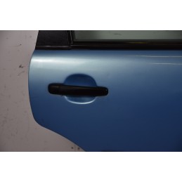 Portiera sportello posteriore DX Citroen C3 Dal 2002 al 2009 Cod 9008Q5  1639403658403