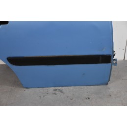 Portiera sportello posteriore DX Citroen C3 Dal 2002 al 2009 Cod 9008Q5  1639403658403