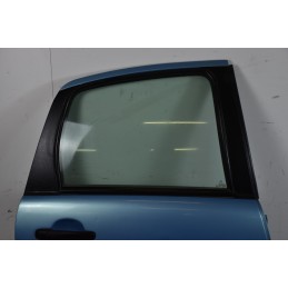 Portiera sportello posteriore DX Citroen C3 Dal 2002 al 2009 Cod 9008Q5  1639403658403