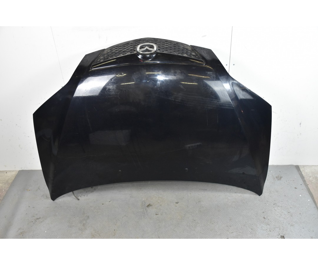 Cofano Anteriore Mazda 2 DY dal 2002 al 2007 Cod DD1052310F  1639405318695