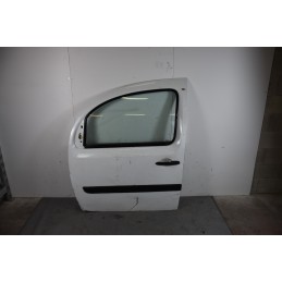 Portiera sportello anteriore SX Renault Kangoo Dal 2008 al 2013 Bianco  1639406198074
