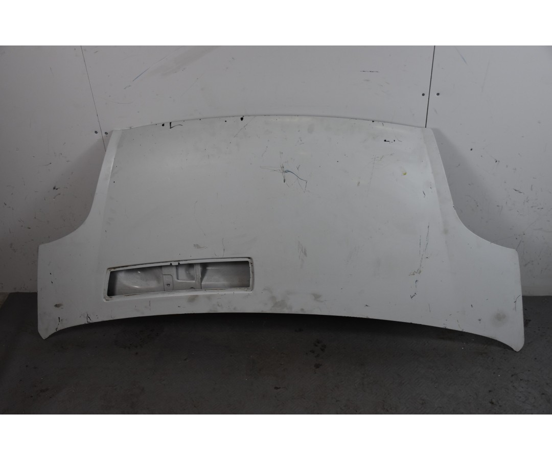 Cofano Anteriore Renault Trafic al 2001 al 2014 Cod 7751478603  1639406344822