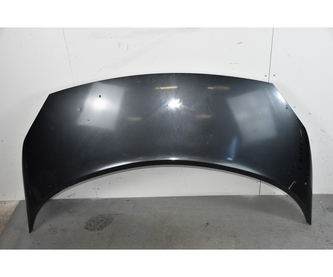 Cofano Anteriore Renault Scenic II dal 2003 al 2009 Cod 7751474289  1639407917148