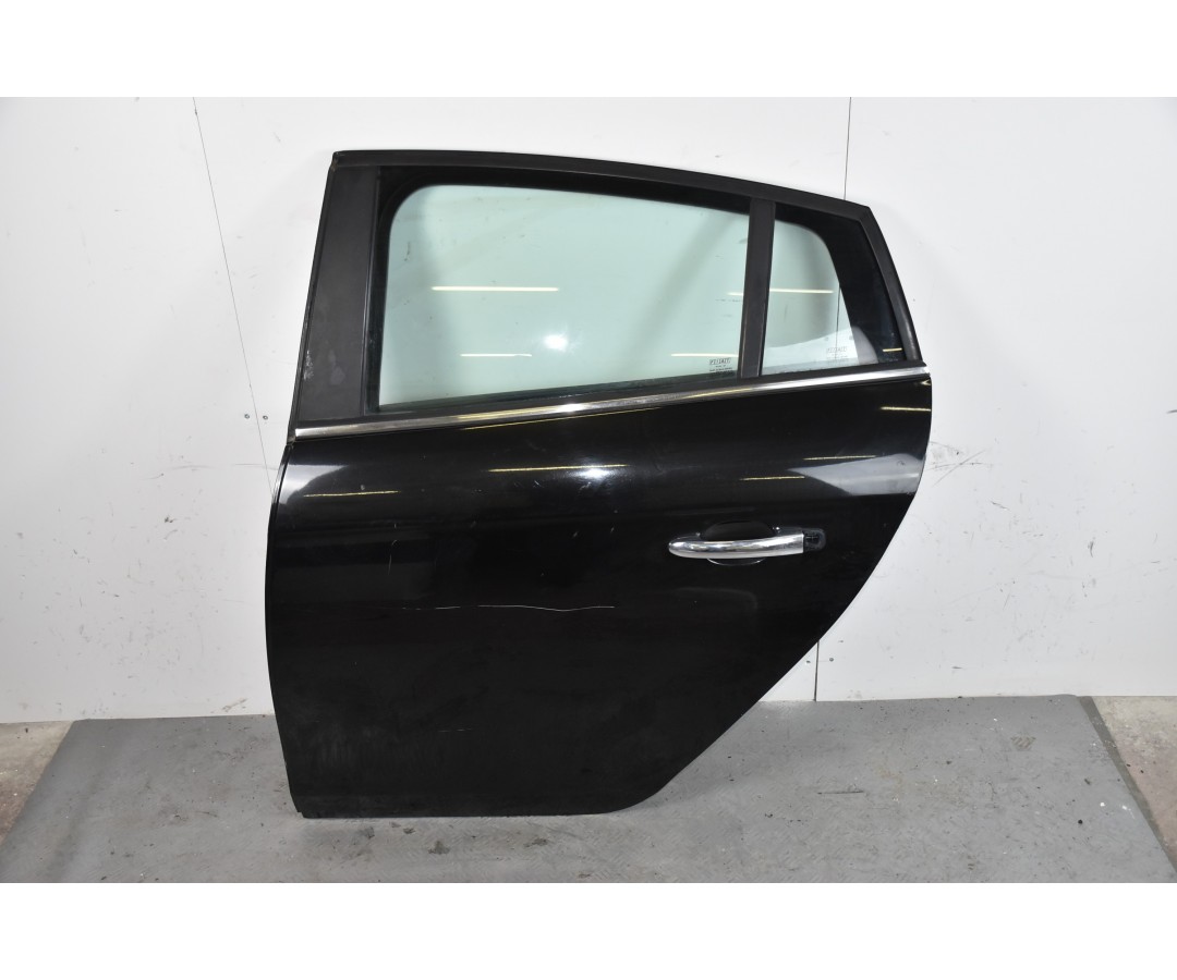 Portiera sportello posteriore SX Fiat Bravo Dal 2007 al 2014 Cod 51839096  1639409032771