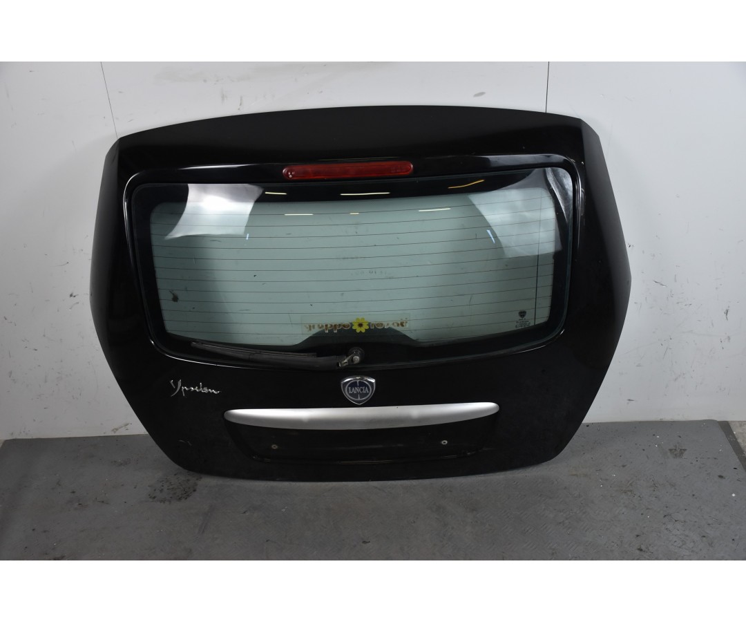 Portellone Bagagliaio Posteriore Lancia Ypsilon dal 2003 al 2011 Cod 51704208  1639410197353