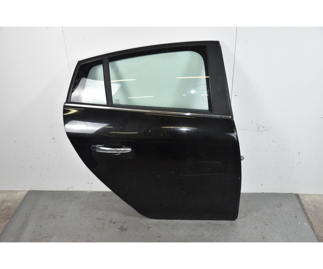 Portiera sportello posteriore DX Fiat Bravo Dal 2007 al 2014 Cod 51751190  1639412788122