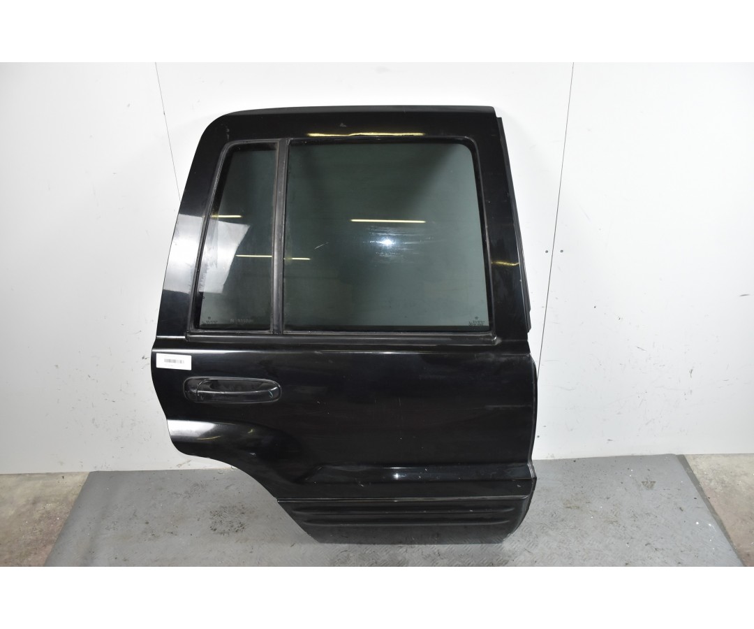 Portiera Sportello Posteriore DX Jeep Grand Cherokee dal 1998 al 2004 Cod K55136700AG  2411111176627