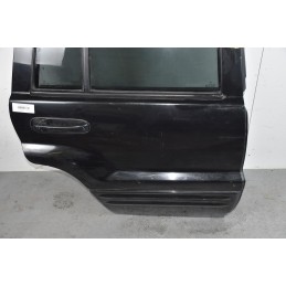 Portiera Sportello Posteriore DX Jeep Grand Cherokee dal 1998 al 2004 Cod K55136700AG  2411111176627