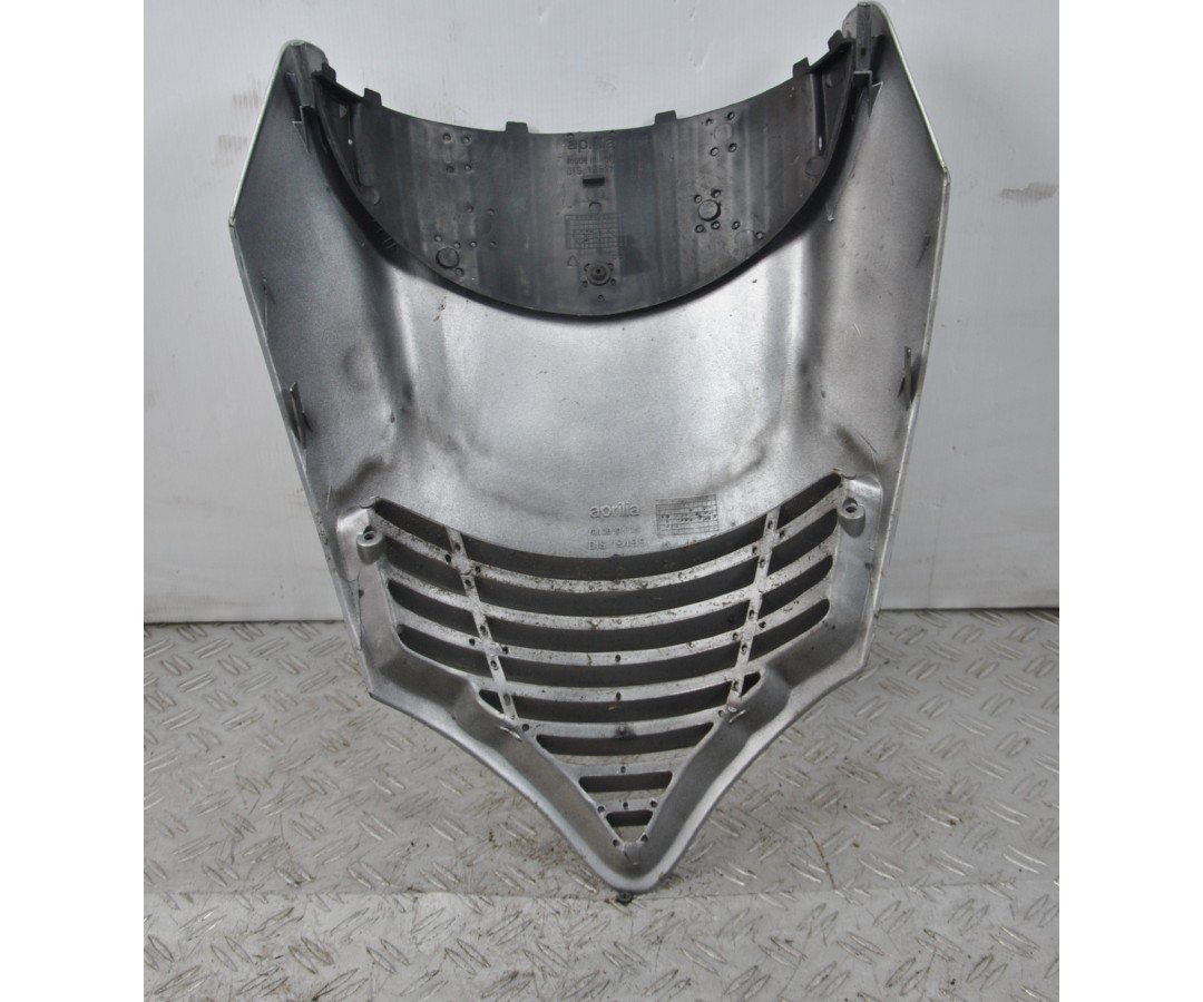 Carena Scudetto Anteriore Aprilia Leonardo 150 Dal 1996 al 2002  1639489915261