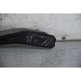 Devioluci Blocco Comandi Tergicristalli Skoda Octavia II dal 2004 al 2013 Cod 1k0953519j  1639496913083