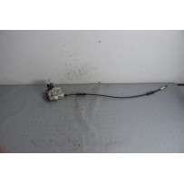 Serratura Porta SX Fiat 500 dal 2007 in poi Cod 51827413  1639563867288
