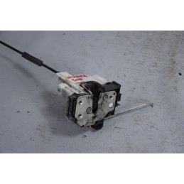 Serratura Porta SX Fiat 500 dal 2007 in poi Cod 51827413  1639563867288