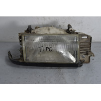 Faro fanale anteriore DX Fiat Tipo Dal 1988 al 1995 Cod 7797602  1639574038219