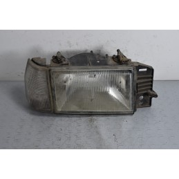 Faro e Fanalino anteriore DX Fiat Tipo Dal 1988 al 1995 Cod 60942000  1639575621960